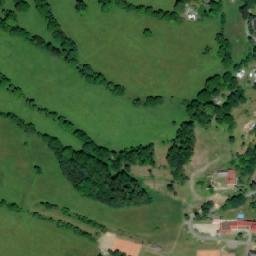 Satellite imagery of [Malá Morava-Vojtíškov] church t., CZ