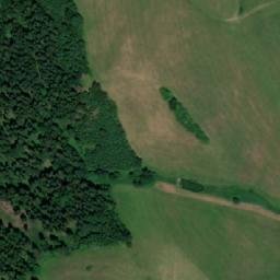 Satellite imagery of Skřívánčí vrch, CZ