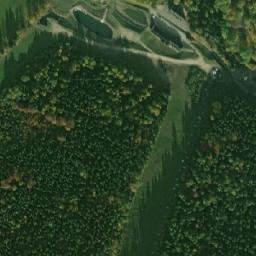 Satellite imagery of Jelení skalka [Loučná nad Desnou-Přemyslov], CZ