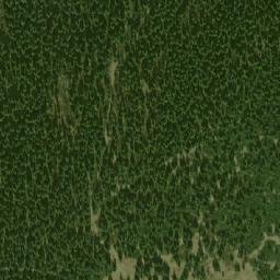 Satellite imagery of Malý Děd, CZ