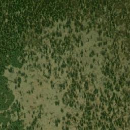 Satellite imagery of Malý Děd, CZ