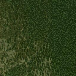 Satellite imagery of Malý Děd, CZ