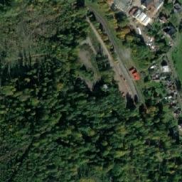 Satellite imagery of [Karlovice ve Slezsku] church t., CZ