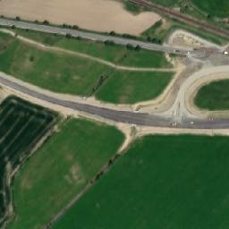 Satellite imagery of [Krnov-Krásné Loučky] chapel t., CZ