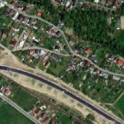 Satellite imagery of [Krnov-Krásné Loučky] chapel t., CZ