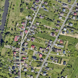 Satellite imagery of survey_point, PL