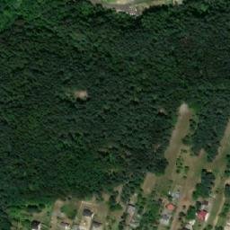 Satellite imagery of cairn, PL