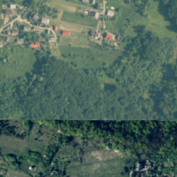 Satellite imagery of Rudno (Tęczyn)- Zamek XIVw., PL