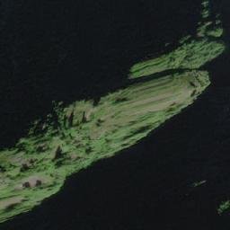 Satellite imagery of Kokummi Mountain, CA