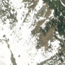 Satellite imagery of Metal Dome, CA