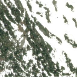 Satellite imagery of Metal Dome, CA