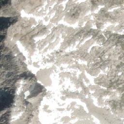 Satellite imagery of Curd Mountain, CA