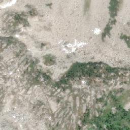 Satellite imagery of Curd Mountain, CA