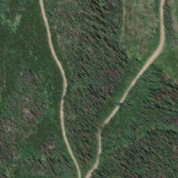 Satellite imagery of Terrace Mountain, CA