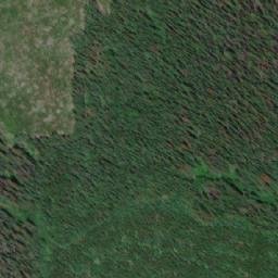 Satellite imagery of Terrace Mountain, CA