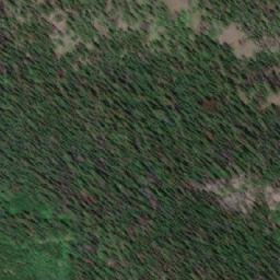 Satellite imagery of Terrace Mountain, CA