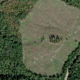 Satellite imagery of Monashee Pass, CA