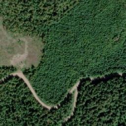 Satellite imagery of Monashee Pass, CA