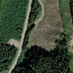 Satellite imagery of Monashee Pass, CA