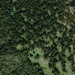 Satellite imagery of Whatshan Peak, CA