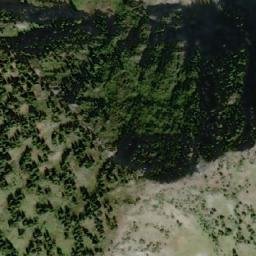 Satellite imagery of Whatshan Peak, CA