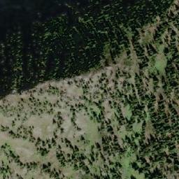 Satellite imagery of Whatshan Peak, CA
