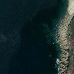Satellite imagery of Aire Point, GB