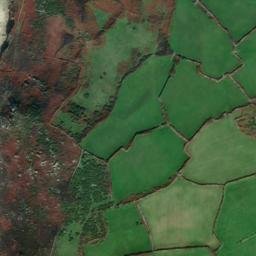 Satellite imagery of Aire Point, GB