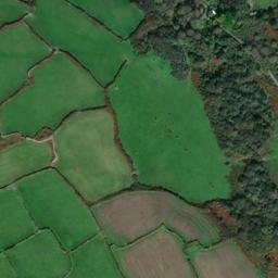 Satellite imagery of Aire Point, GB