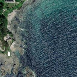 Satellite imagery of Cudden Point, GB