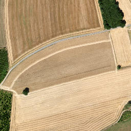 Satellite imagery of LB264, FR