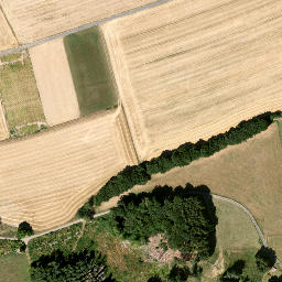 Satellite imagery of LB264, FR