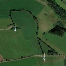 Satellite imagery of Vorderer Beilsknopf, DE