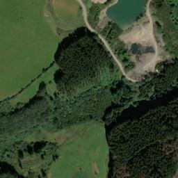 Satellite imagery of Hinterer Beilsknopf, DE