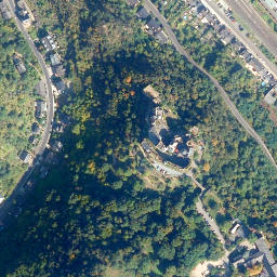 Satellite imagery of Ten Tower, DE