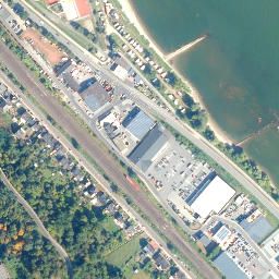 Satellite imagery of Ten Tower, DE