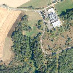 Satellite imagery of Hartungsberg, DE