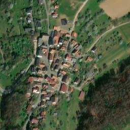 Satellite imagery of Romansthaler Bühl, DE