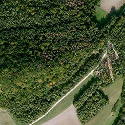 Satellite imagery of Kleiner Kordigast, DE