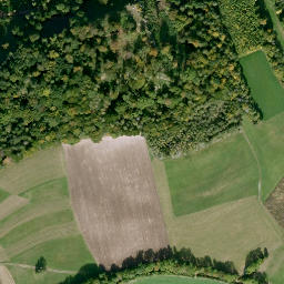 Satellite imagery of Großer Kordigast, DE