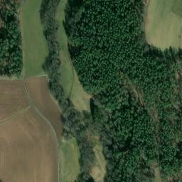 Satellite imagery of Mühlrangen, DE