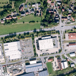 Satellite imagery of Zaunberg, DE
