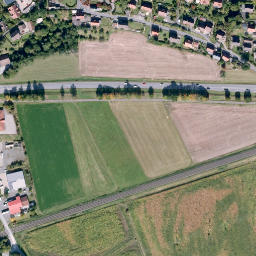 Satellite imagery of Zaunberg, DE