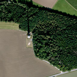 Satellite imagery of Rabenstein, DE