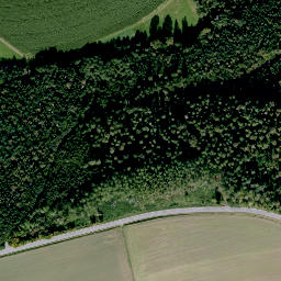 Satellite imagery of Rabenstein, DE