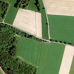 Satellite imagery of Galgenberg, DE