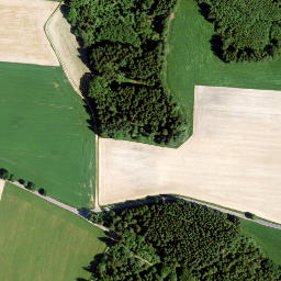 Satellite imagery of Galgenberg, DE