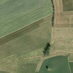 Satellite imagery of Kirchberg, DE