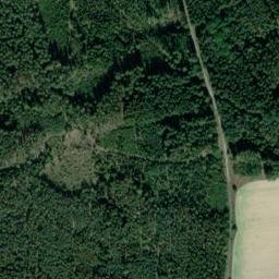 Satellite imagery of Vlčí vrch [Cheb-Cetnov], CZ