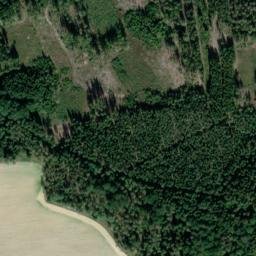 Satellite imagery of Vlčí vrch [Cheb-Cetnov], CZ